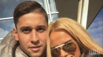 ексклузивно звездна двойка новият герой българия ники пенчев залюби рая националната лотария снимки