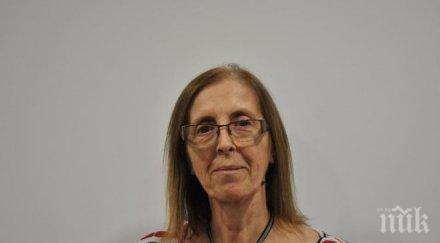 маргарита джарова важно взима решения града гласувайте