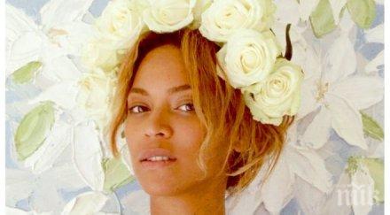 грандиозен скандал бионсе разделена година джей рапърът имал афера риана