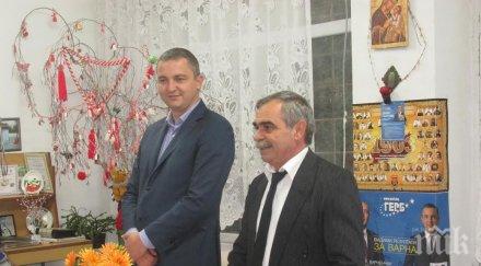 иван портних село тополи нова детска градина модерно читалище