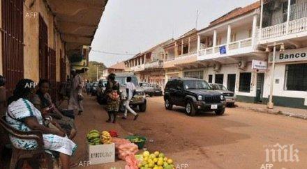 души убити насилие свързано изборите гвинея