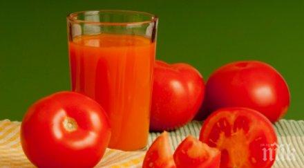 стане дни пиете доматен сок