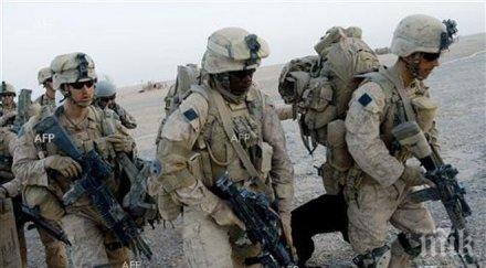 специални части американската армия освободили кюрдски заложници ирак