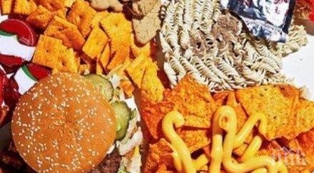ексклузивно пик вижте продукти разболяват рак 1500 души загинали година вредните храни