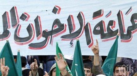 удар терора арестуваха един лидерите мюсюлмански братя