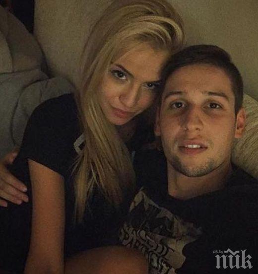 Волейболен герой заби модел на бельо