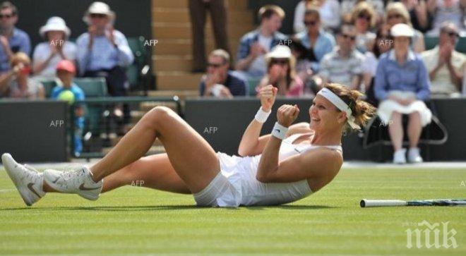 Чехкиня взе последното място за Сингапур