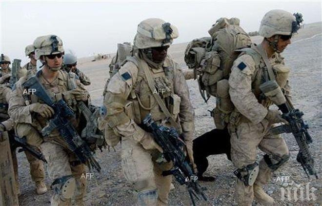 Американски войник е убит при операция за освобождаване на кюрдски заложници в Ирак