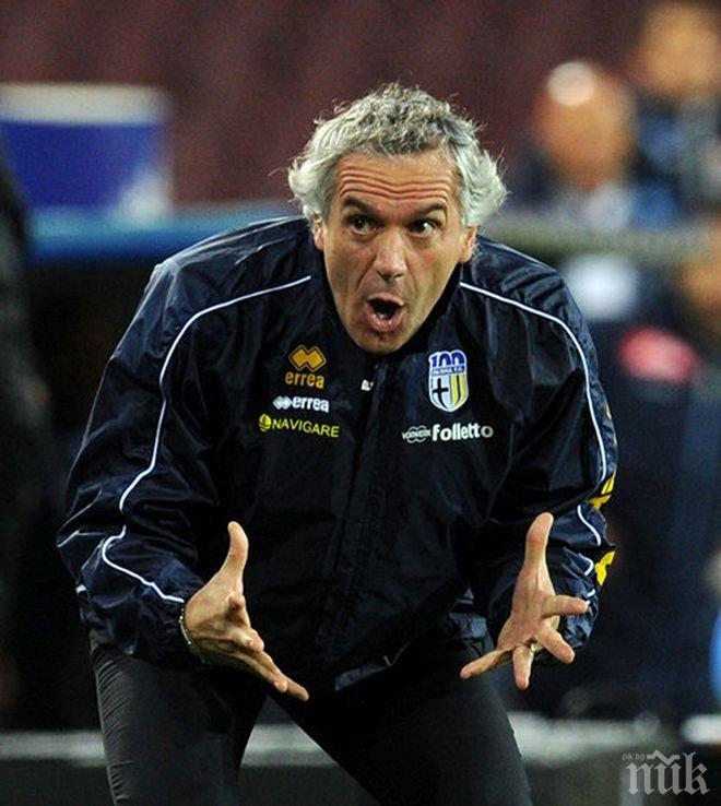 Донадони готов да смени Михайлович в Милан