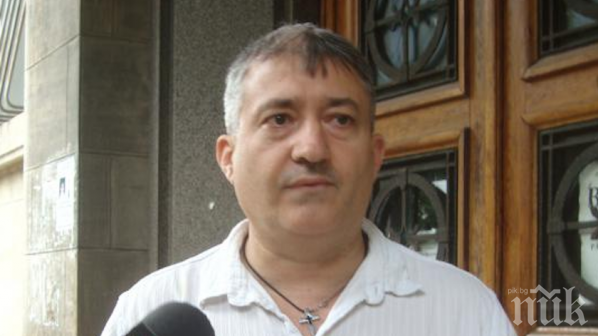 Издирваният Венци Чикагото остава кандидат за кмет на Русе