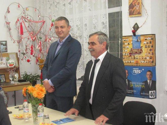 Иван Портних: Село Тополи ще има нова детска градина и модерно читалище