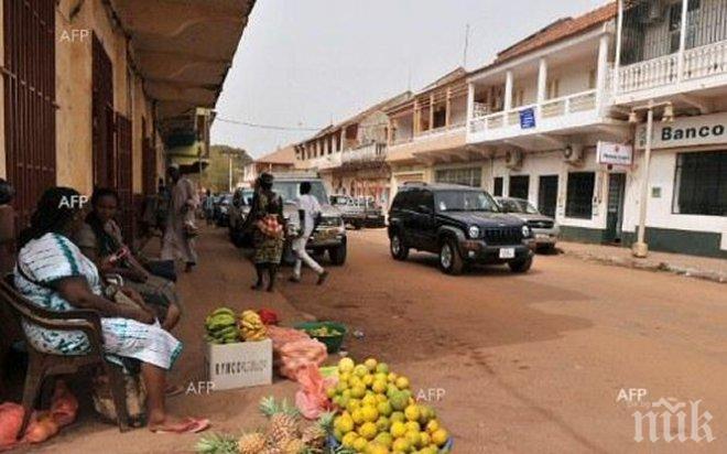 Най-малко 13 души са убити при насилие, свързано с изборите в Гвинея