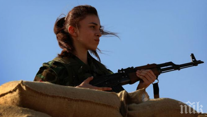 Ужас без край! Ислямска държава обещава на бойците си по 72 девици на небето и сексуален джихад на Земята