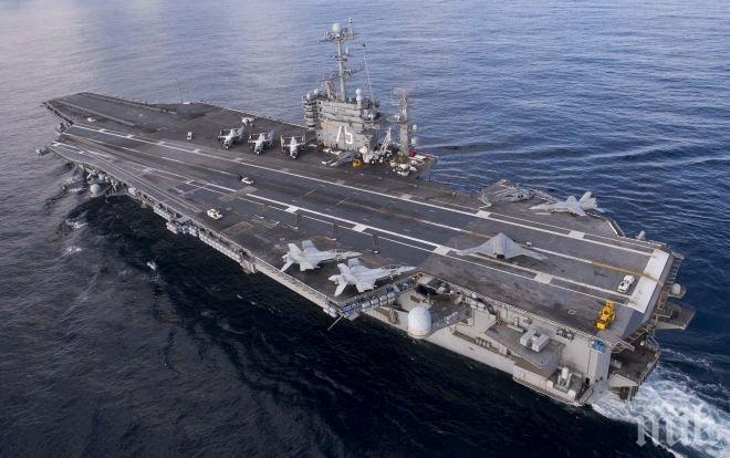 Средиземно море ще стане спорно пространство
