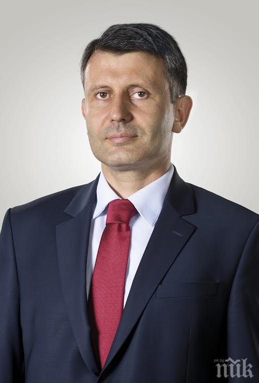 Георги Титюков: Гласувайте с № 6! Вие решавате бъдещето на Пловдив