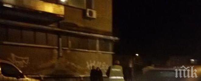 Поредна катастрофа днес! Блъснаха жена във Враца (снимки)