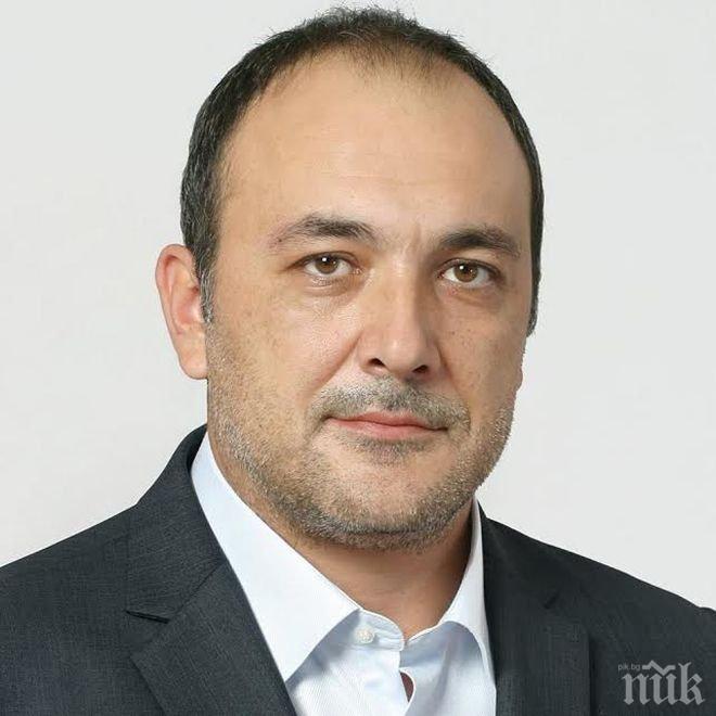 Атанас Атанасов от БДЦ: В Ямбол ще има завод за малц, ако бъда кмет