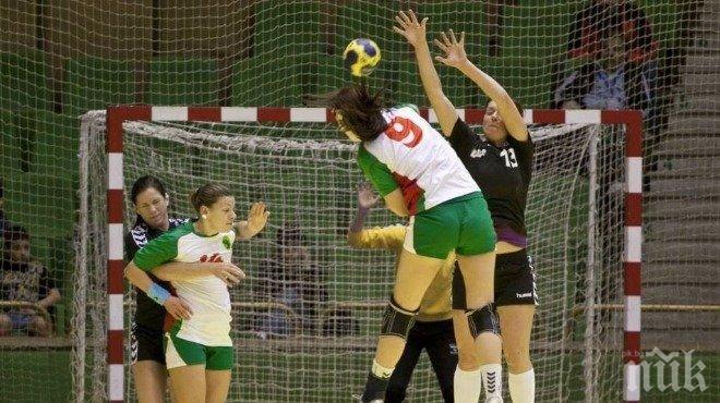 България разби Сенегал на “Чалъндж Трофи” 