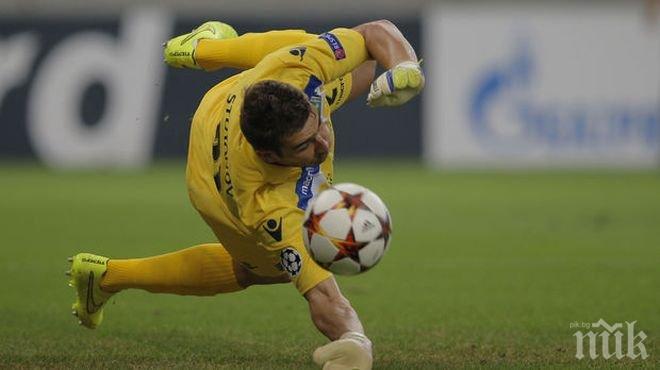 Владо Стоянов: Лудогорец скоро ще си върне първото място