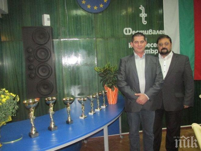 Кандидатът на ГЕРБ за кмет на варненския район Одесос: Нека избирателите бъдат активни на 25-и октомври
