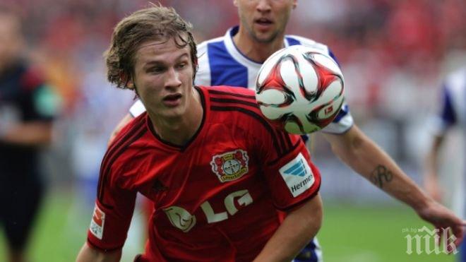 Тин Йедвай няма да играе до Нова година