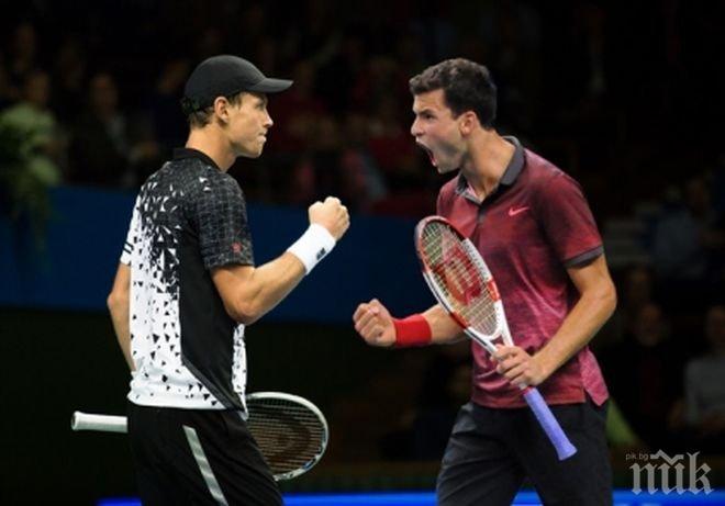 Гришо срещу Бердих след 19:30 часа довечера