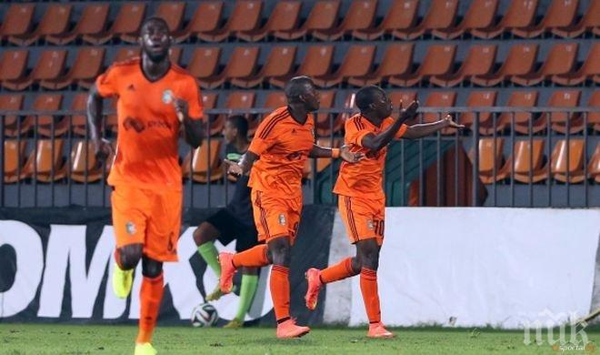 Литекс ще гони задължителни три точки срещу най-слабия гост в А група