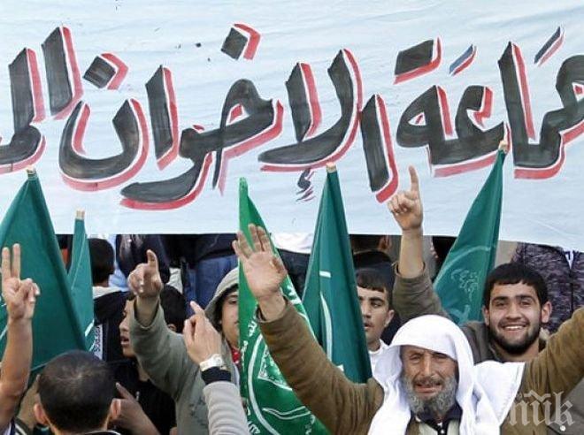 Удар срещу терора! Арестуваха един от лидерите на „Мюсюлмански братя“