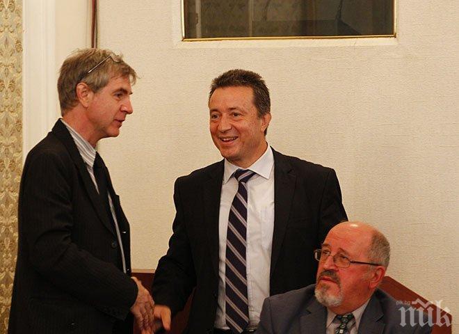 Янаки Стоилов: Да подкрепим кандидатите на БСП, защото те са достойни и популярни личности