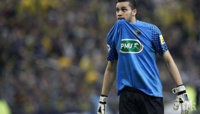 Вратарят на Локомотив (Пд) мечтае да пази за Галатасарай