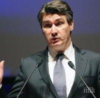 Миланович: Мигрантите не отиват на шопинг в София, проблемът е Гърция, някой има интерес от тази криза