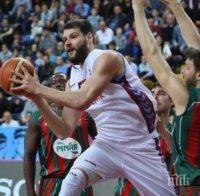 Страхотен мач на Калоян Иванов при победа на Тофаш (Бурса)