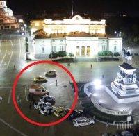 Таксиджия към катаджии: Ще ви откъсна главите, ако сте без униформа 
