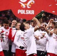 Проблеми с алкохола за Роберт Левандовски 