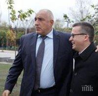 Борисов: Няма да оставим нашите народи да станат буферна зона