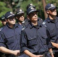 Над 400 полицаи охраняват секциите в Кърджали
