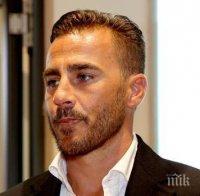 Фабио Канаваро на работа в Саудитска Арабия