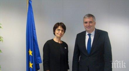 калфин отново настоя защита трудовите права българите работещи