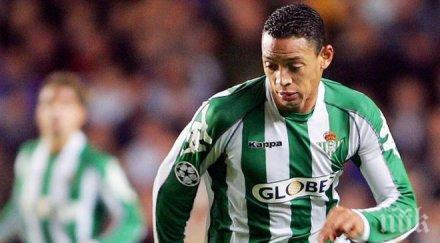 барселона набеляза бразилски ветеран