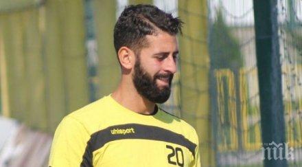 играч ботев буйства титуляр глобяват