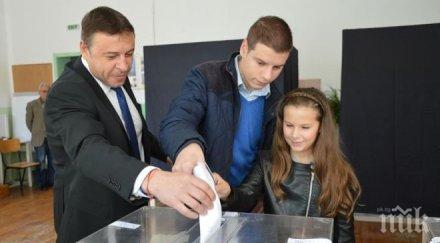 атанас камбитов гласувах ясната визия развитие благоевград