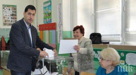 иван тотев гласувах развитието пловдив продължи