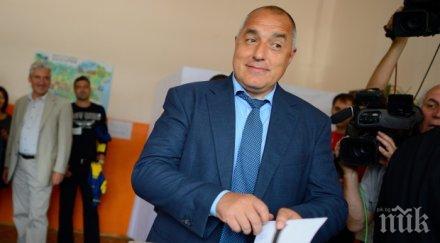 цик санкционира борисов изборно нарушение