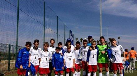 сензация световно футбол българия победи бразилия видео