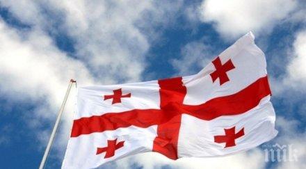 опит държавен преврат грузия