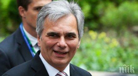 вернер файман миграционната криза клати европейския съюз