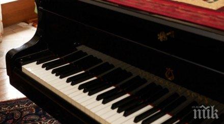 маестро тодор петров музиката пряката връзка човека бога