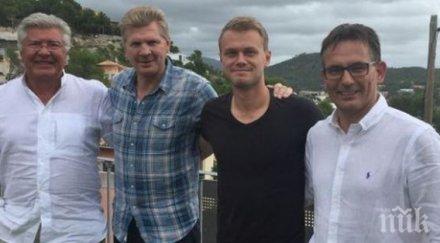 падерборн втора поредна победа ръководството ефенберг