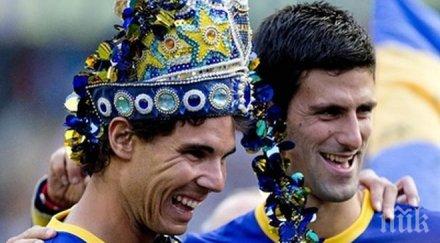 надал ноле говорим добрия историята