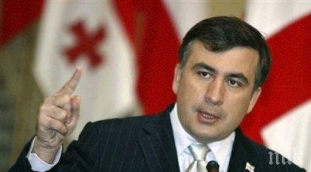 властите грузия разследват опит държавен преврат